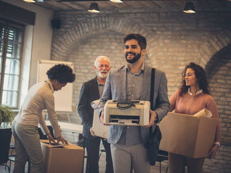 Business Storage Units