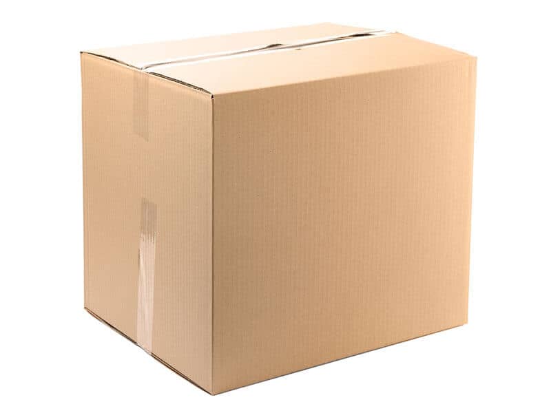 Packaging Materials Budget Box